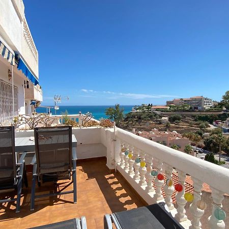 Litoral Burriana Apartments Casasol Nerja Bagian luar foto